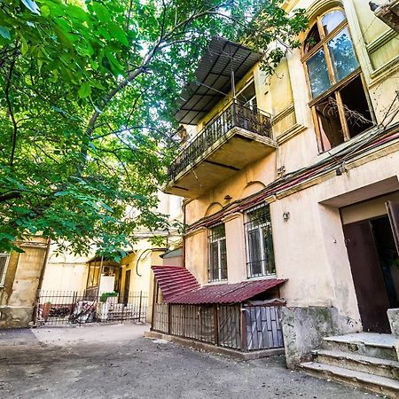 Kaykay Apartments Odessa Luaran gambar