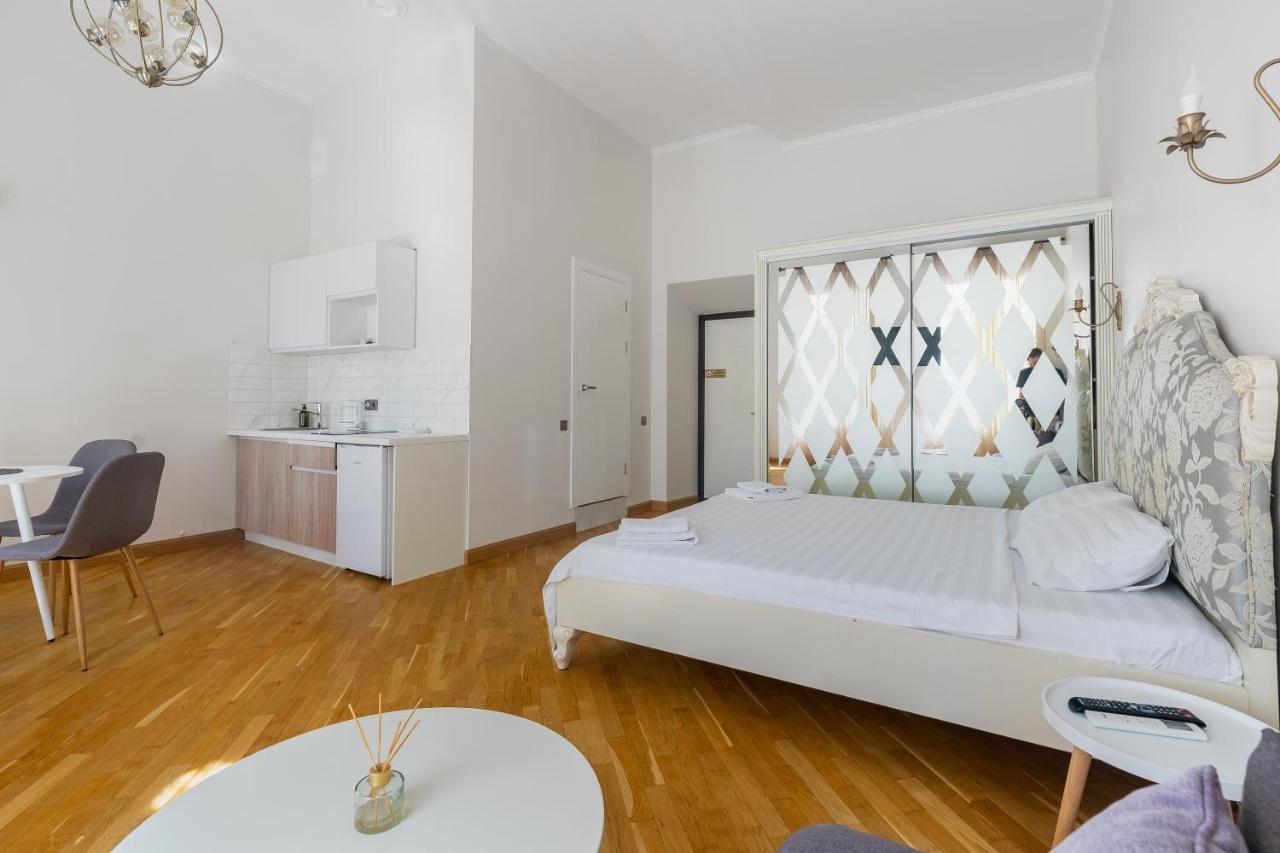 Kaykay Apartments Odessa Luaran gambar