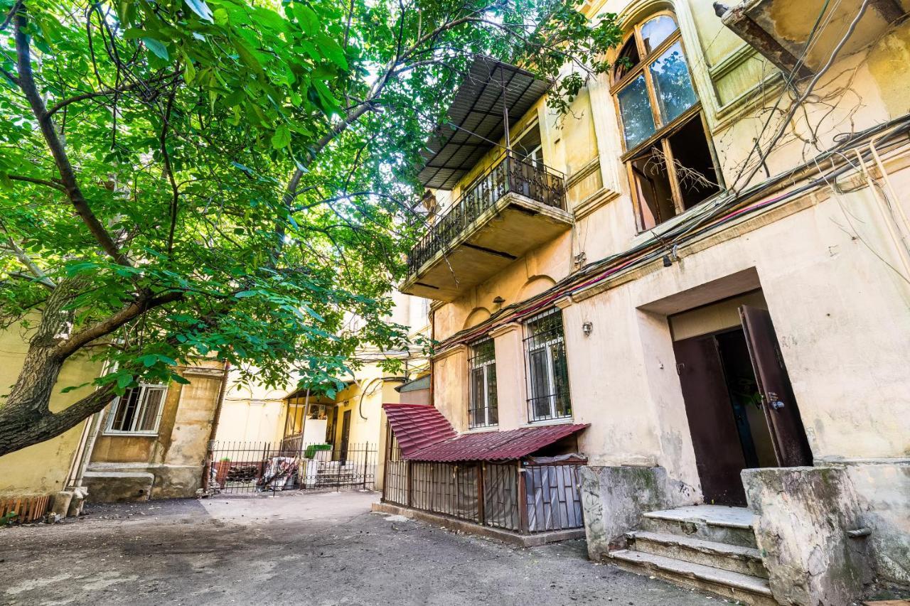 Kaykay Apartments Odessa Luaran gambar