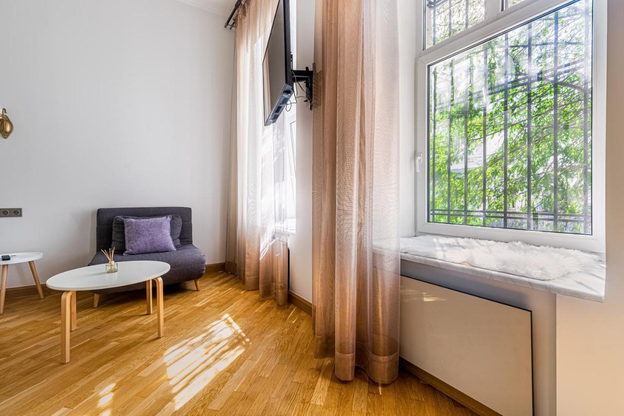 Kaykay Apartments Odessa Luaran gambar