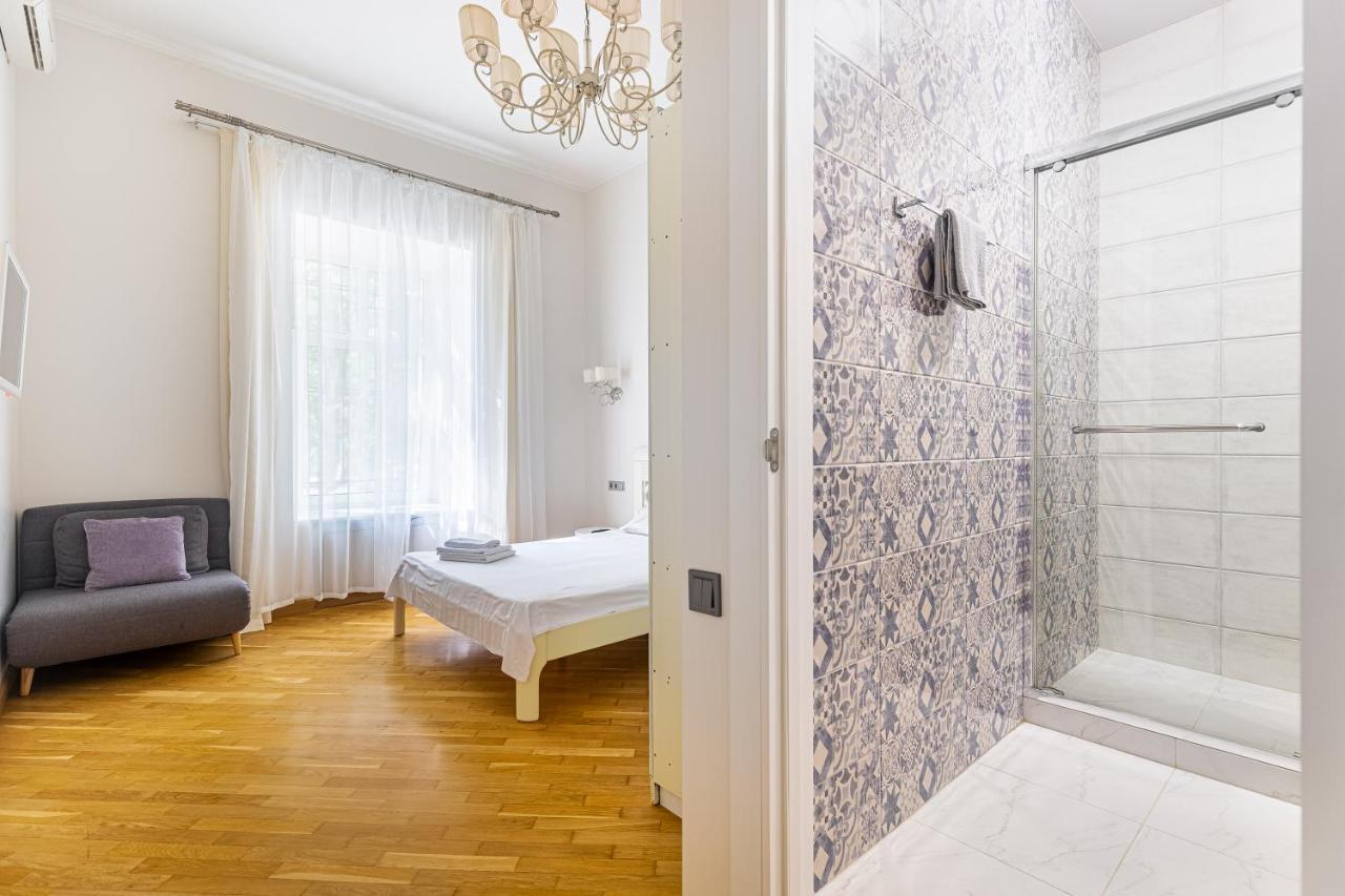 Kaykay Apartments Odessa Luaran gambar