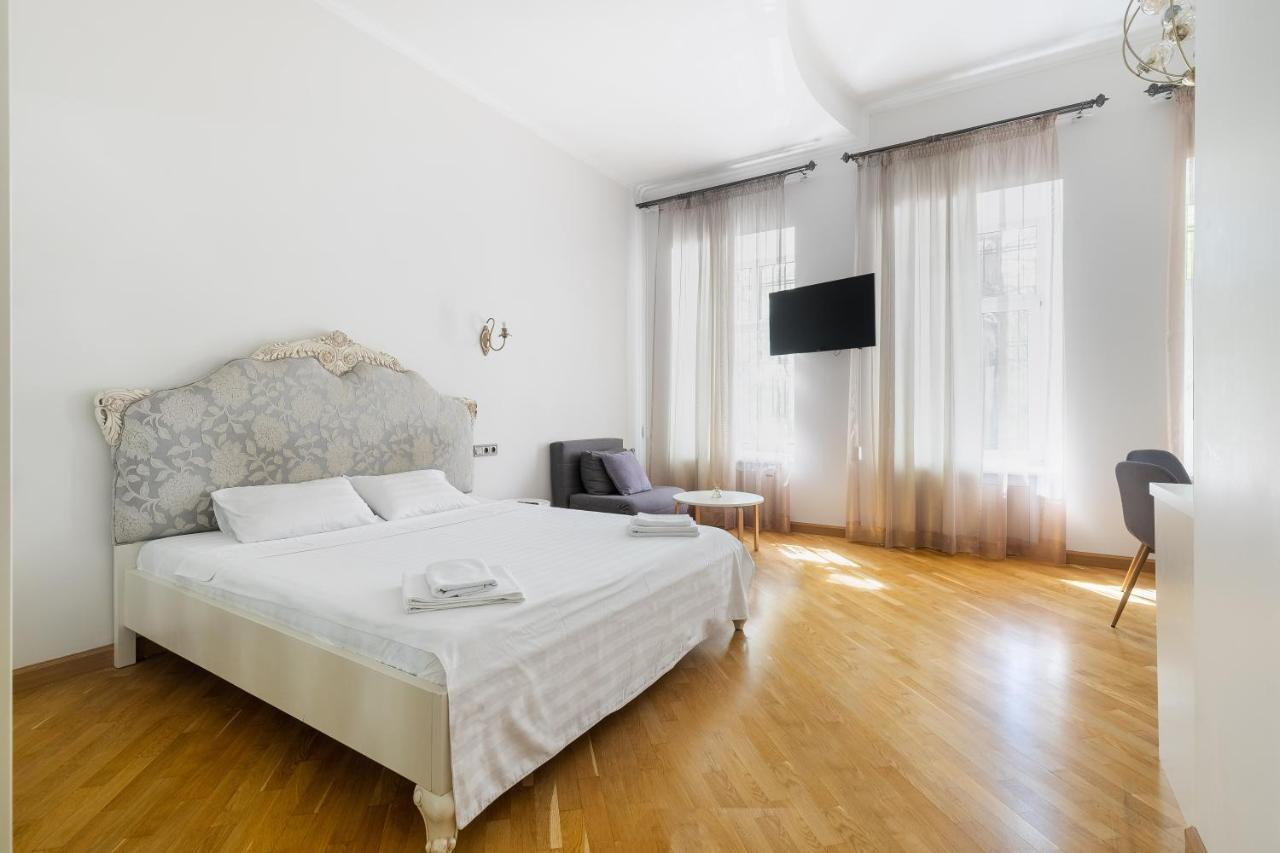 Kaykay Apartments Odessa Luaran gambar