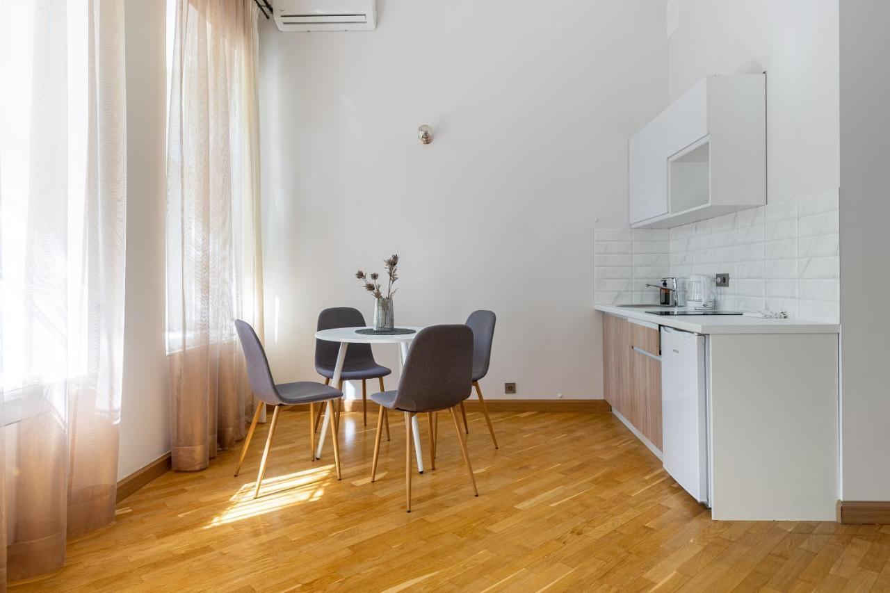 Kaykay Apartments Odessa Luaran gambar