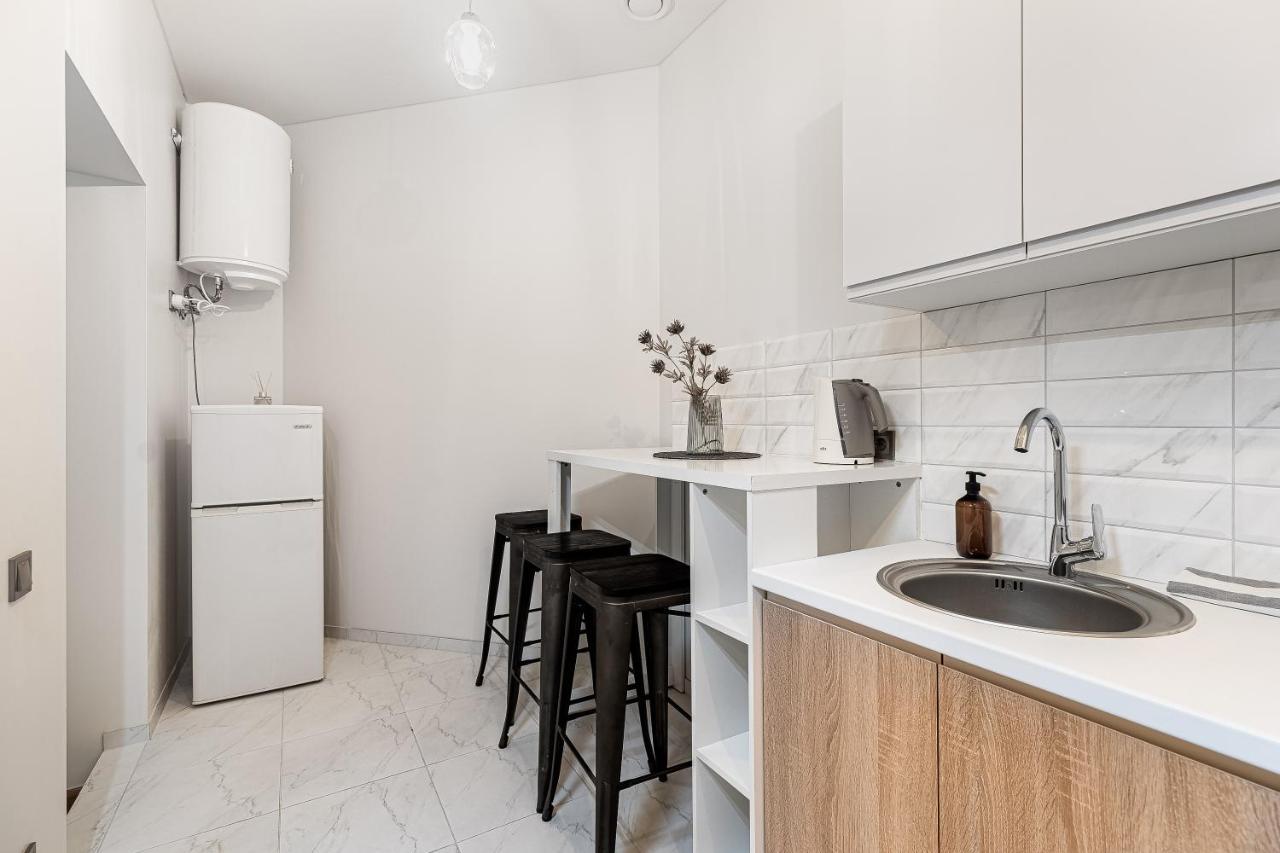 Kaykay Apartments Odessa Luaran gambar