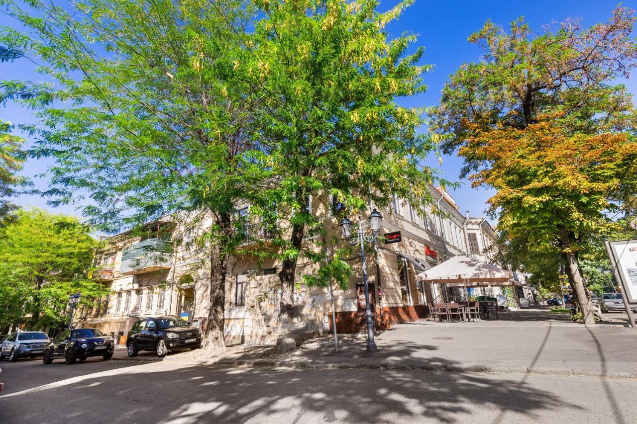Kaykay Apartments Odessa Luaran gambar