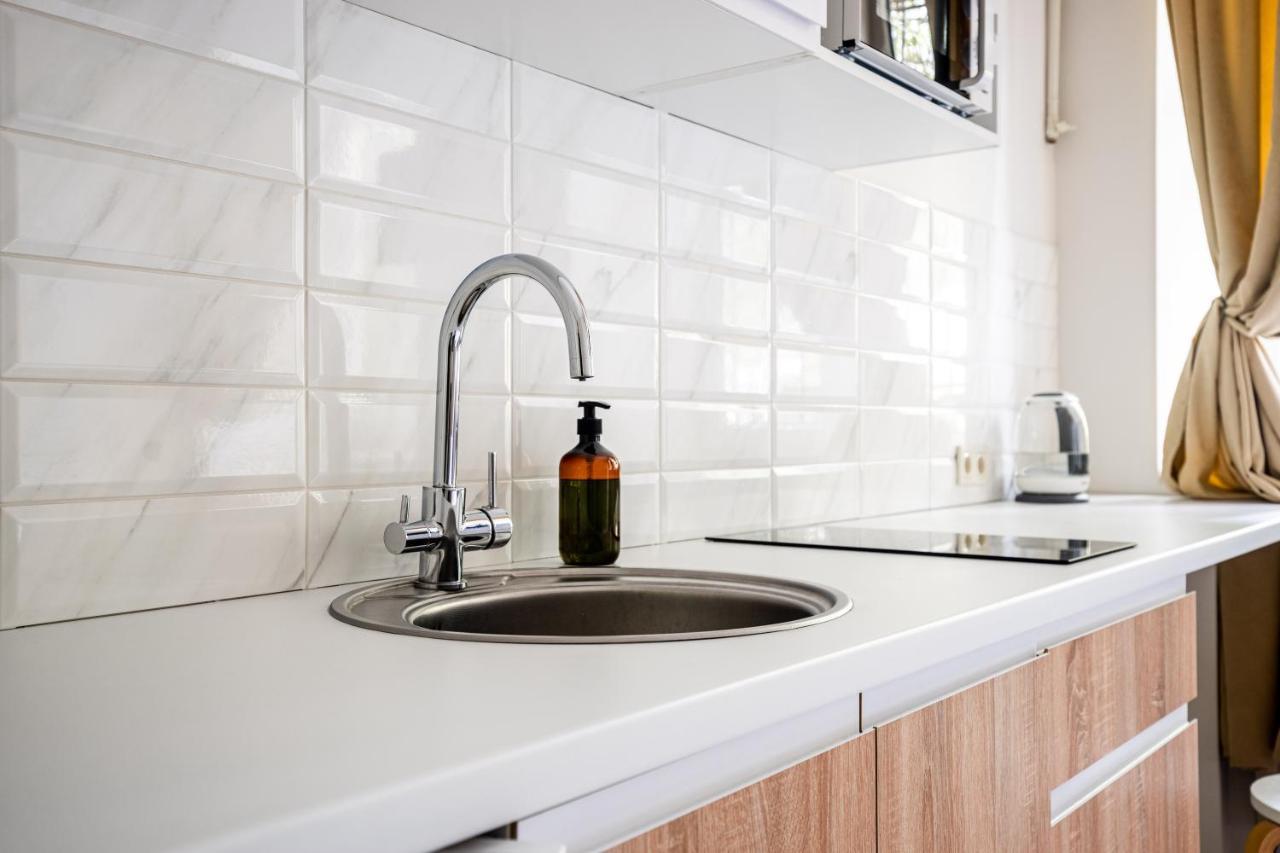Kaykay Apartments Odessa Luaran gambar