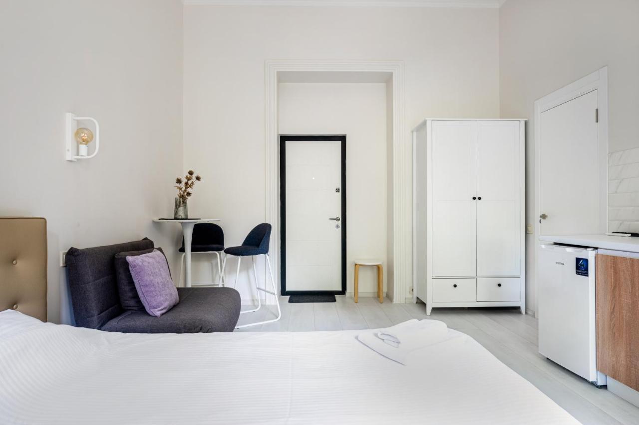Kaykay Apartments Odessa Luaran gambar