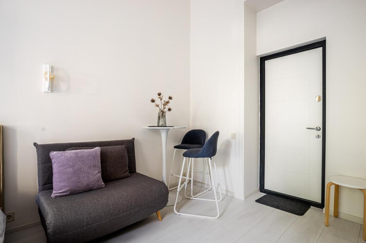 Kaykay Apartments Odessa Luaran gambar