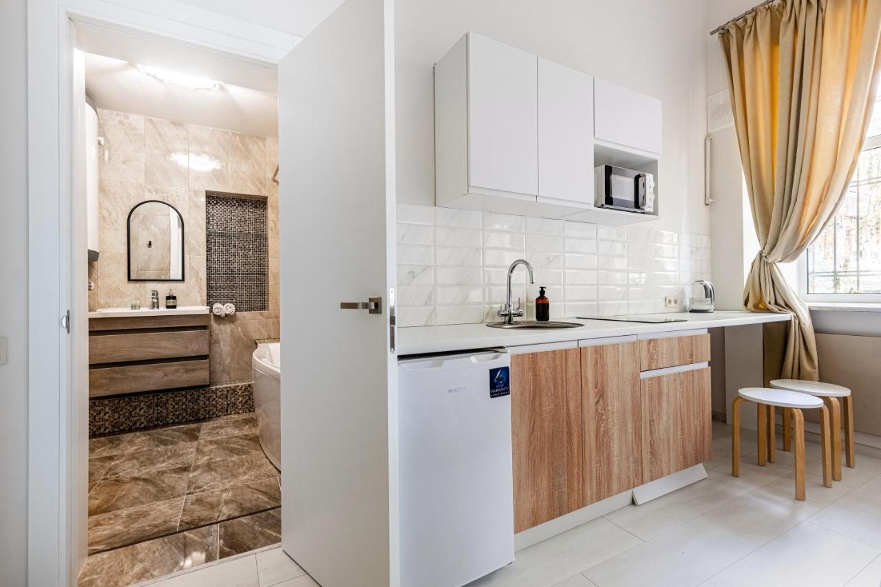 Kaykay Apartments Odessa Luaran gambar