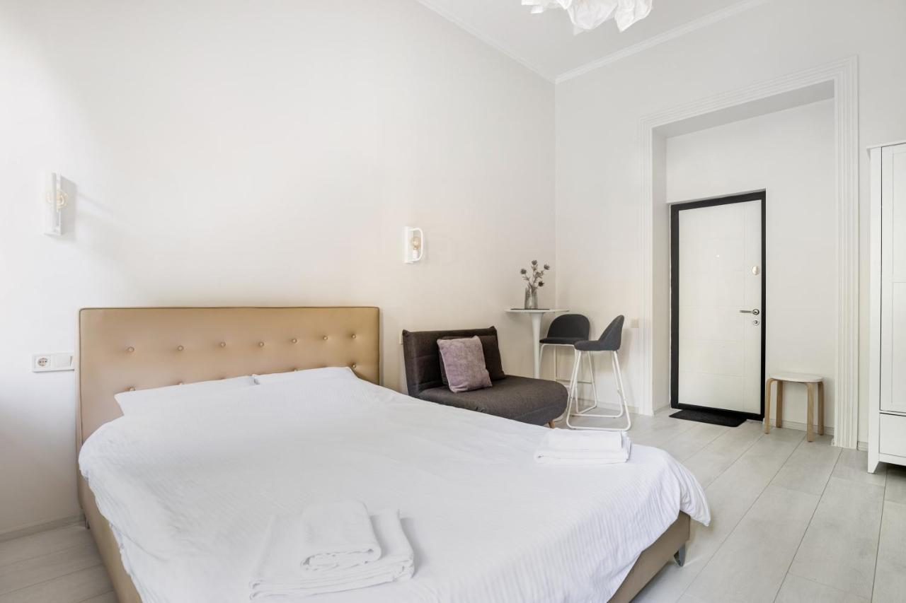 Kaykay Apartments Odessa Luaran gambar
