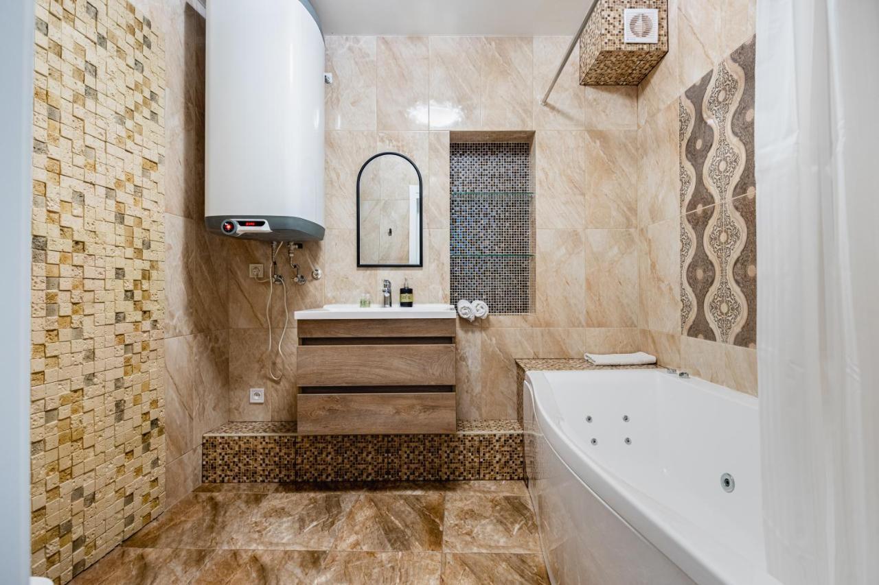 Kaykay Apartments Odessa Luaran gambar