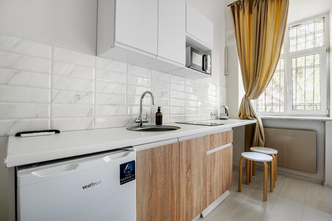 Kaykay Apartments Odessa Luaran gambar