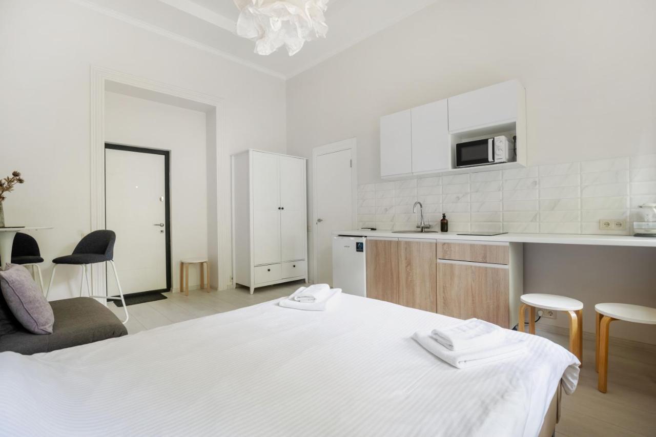 Kaykay Apartments Odessa Luaran gambar