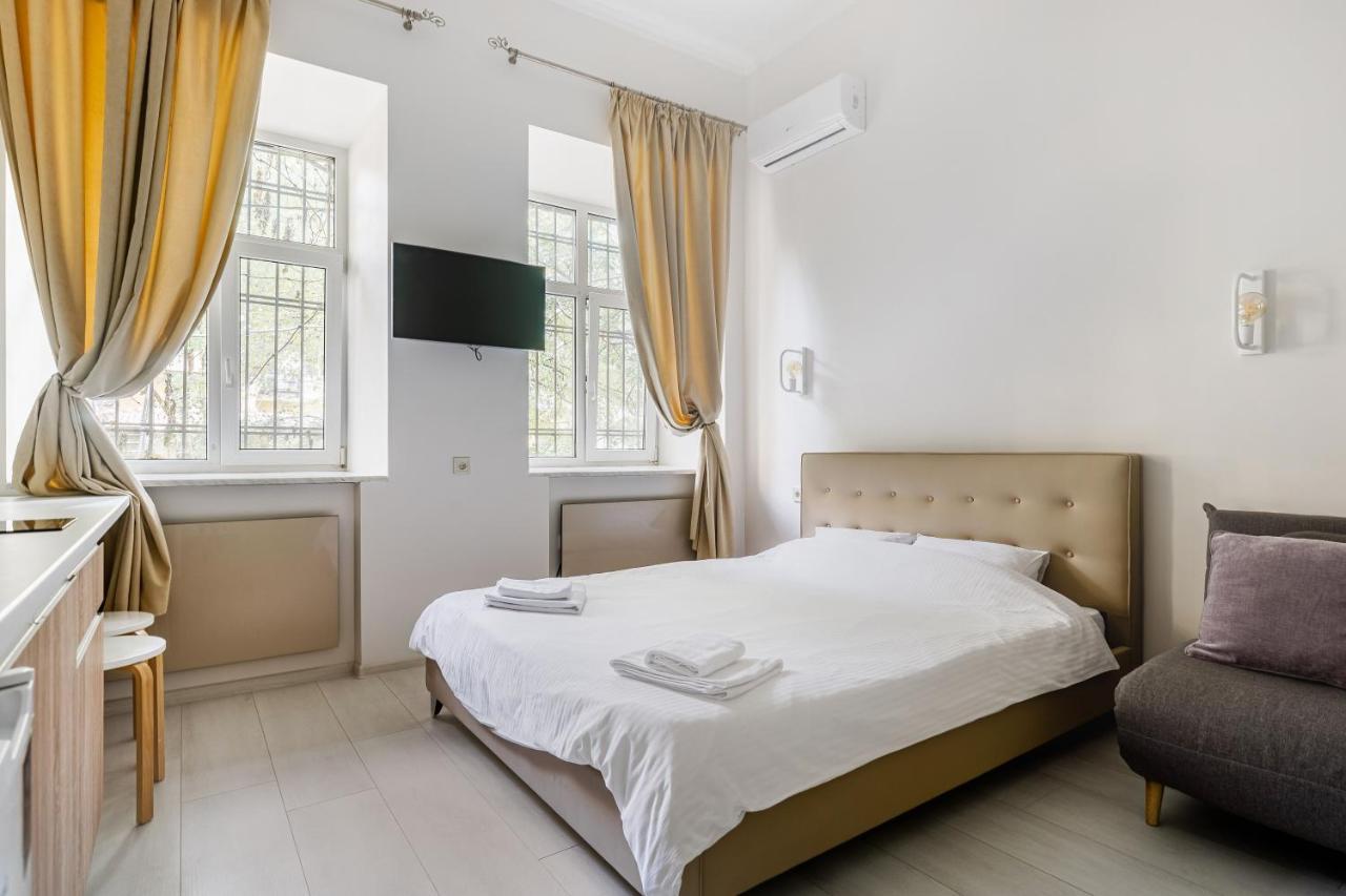 Kaykay Apartments Odessa Luaran gambar