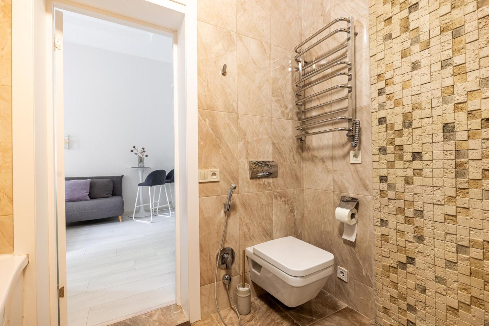 Kaykay Apartments Odessa Luaran gambar